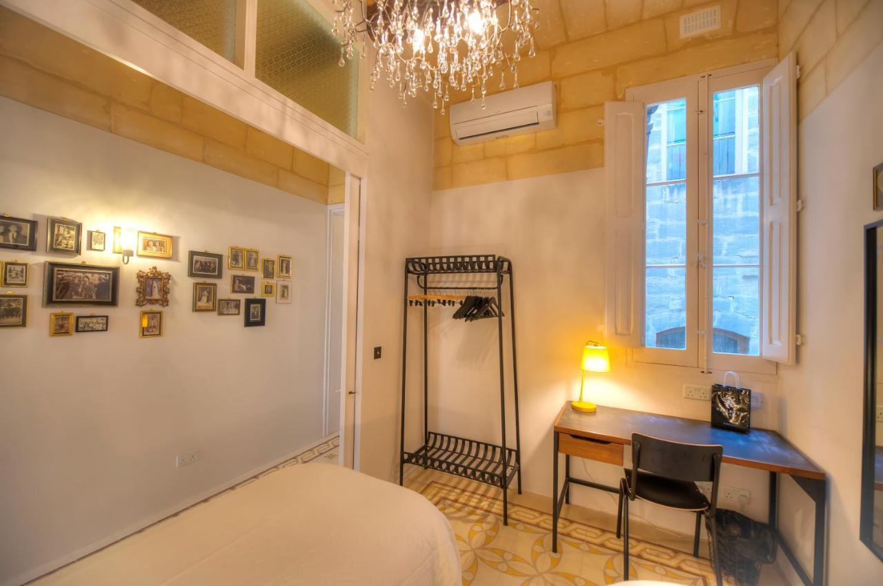 Traditional & Chic 2 Bedrooms In Valletta Imcd1-1 Extérieur photo