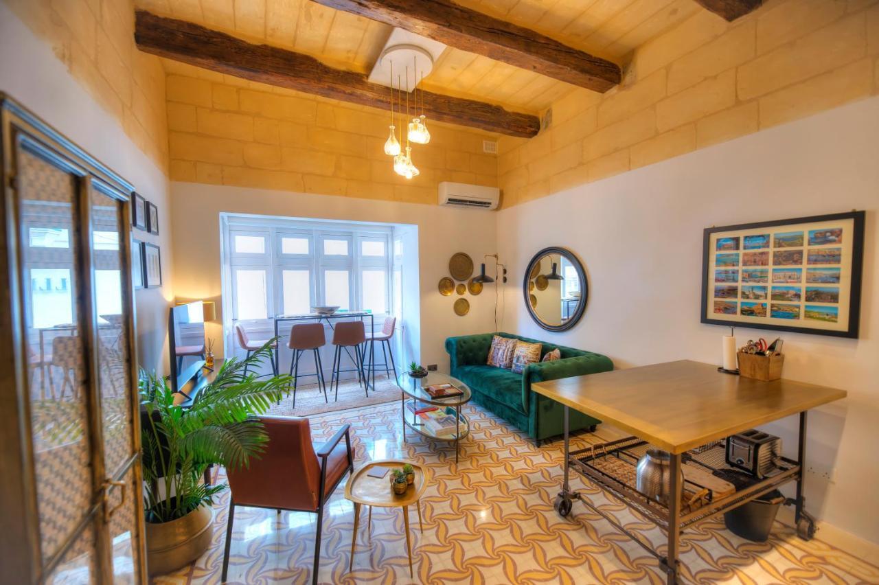 Traditional & Chic 2 Bedrooms In Valletta Imcd1-1 Extérieur photo
