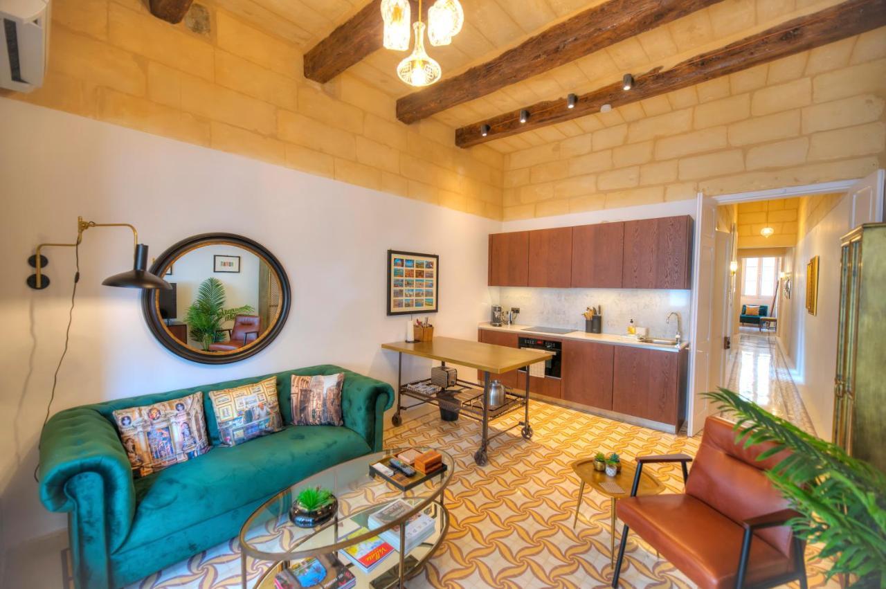 Traditional & Chic 2 Bedrooms In Valletta Imcd1-1 Extérieur photo
