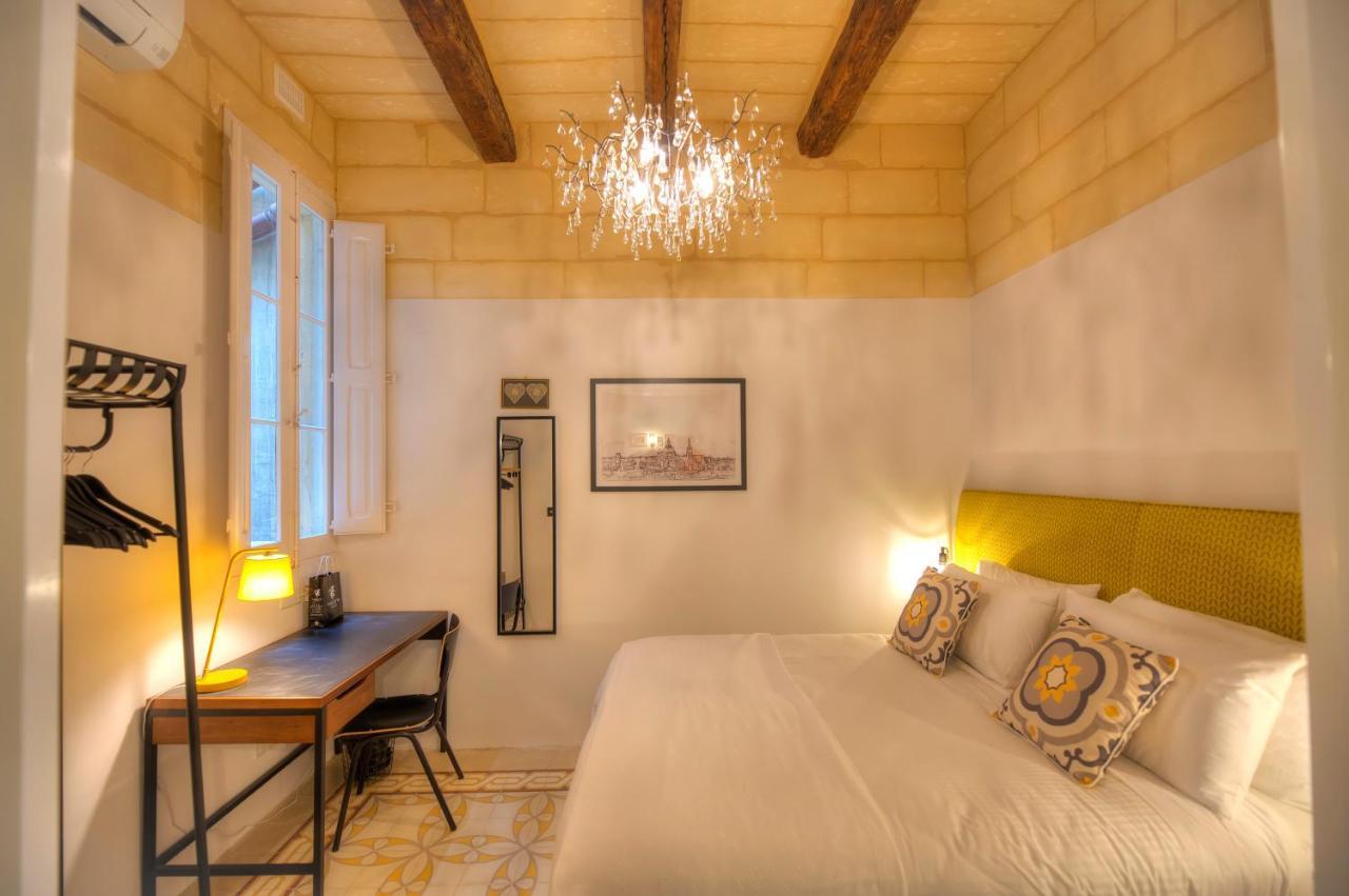 Traditional & Chic 2 Bedrooms In Valletta Imcd1-1 Extérieur photo